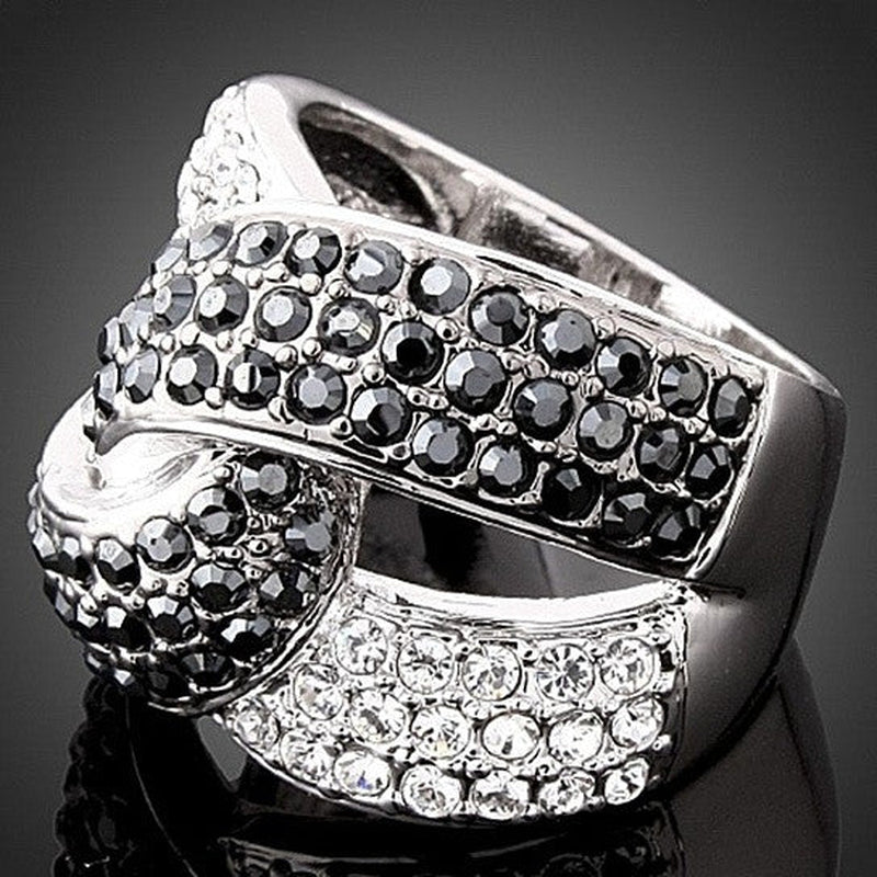 Lifelong Crystal Ring