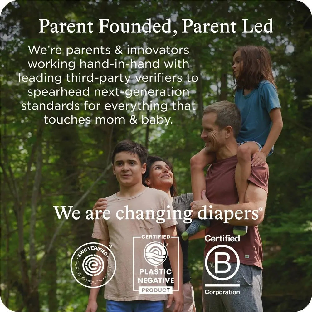 Healthy Baby Disposable Diapers - Size 6 - 34Ct