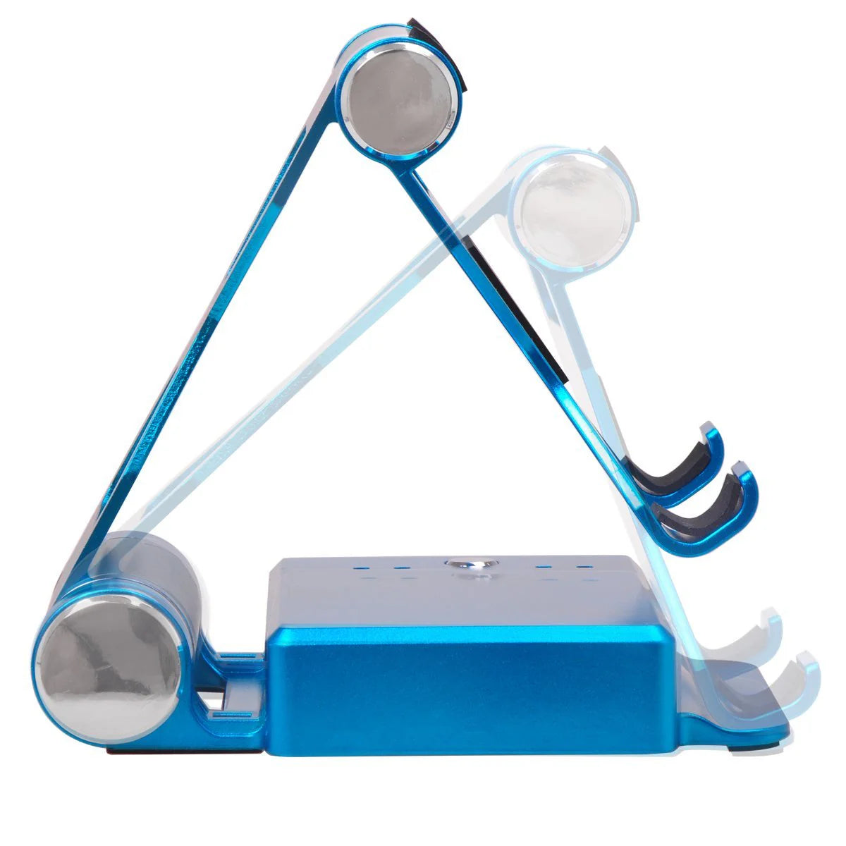 Podium Style Stand with Extended Battery up to 200% for Ipad, Iphone and Other Smart Gadgets