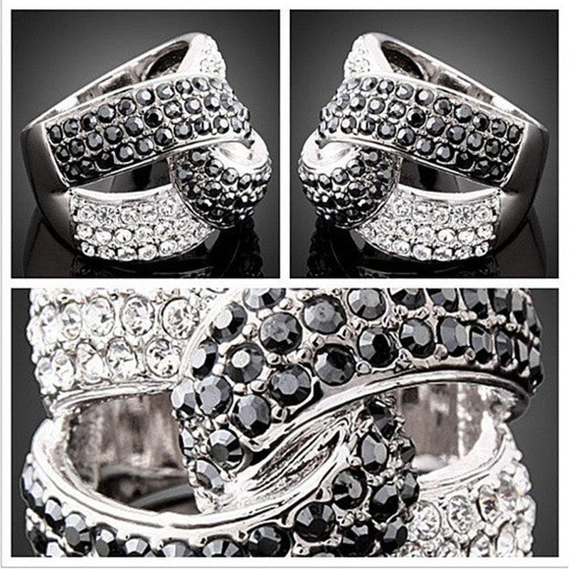 Lifelong Crystal Ring