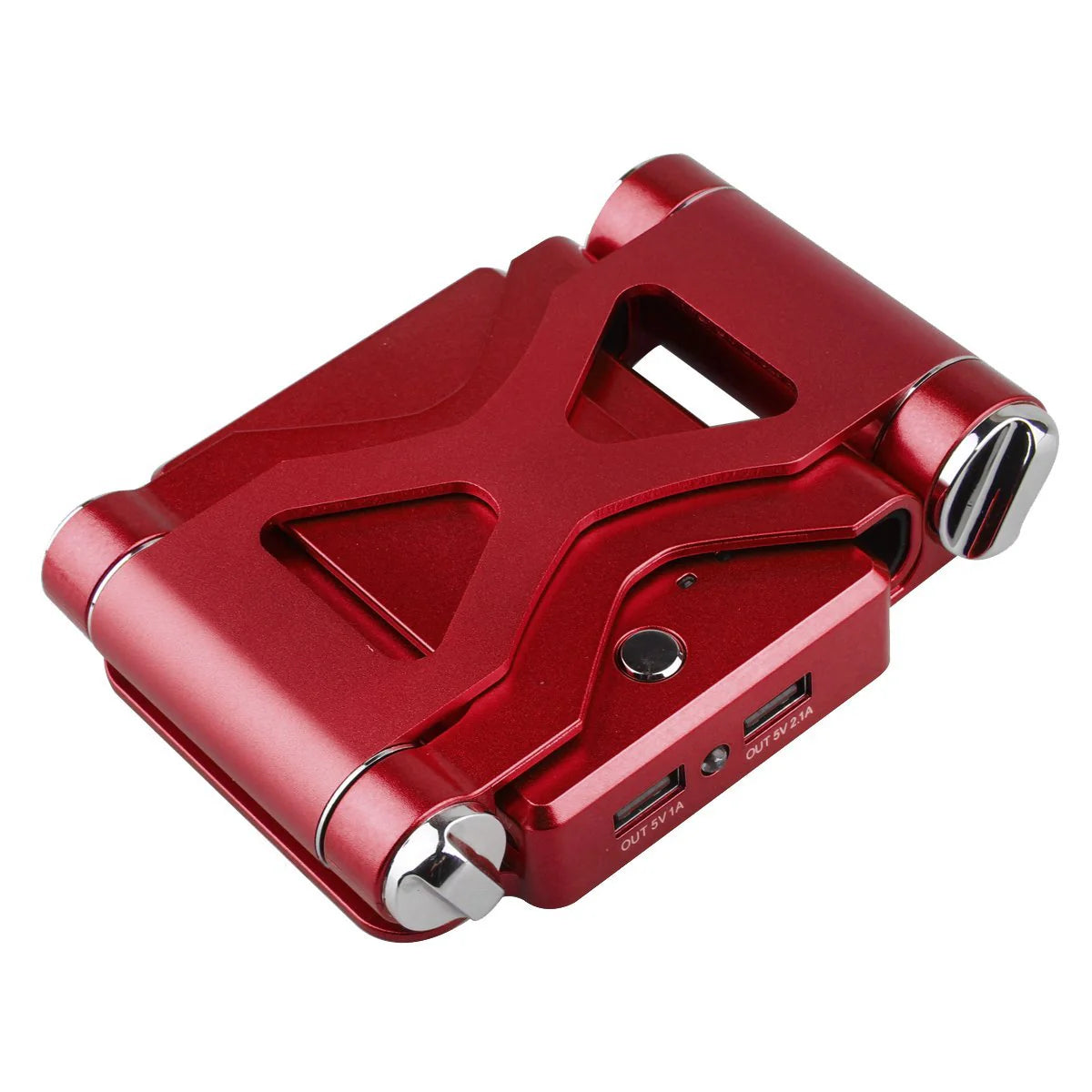 Podium Style Stand with Extended Battery up to 200% for Ipad, Iphone and Other Smart Gadgets