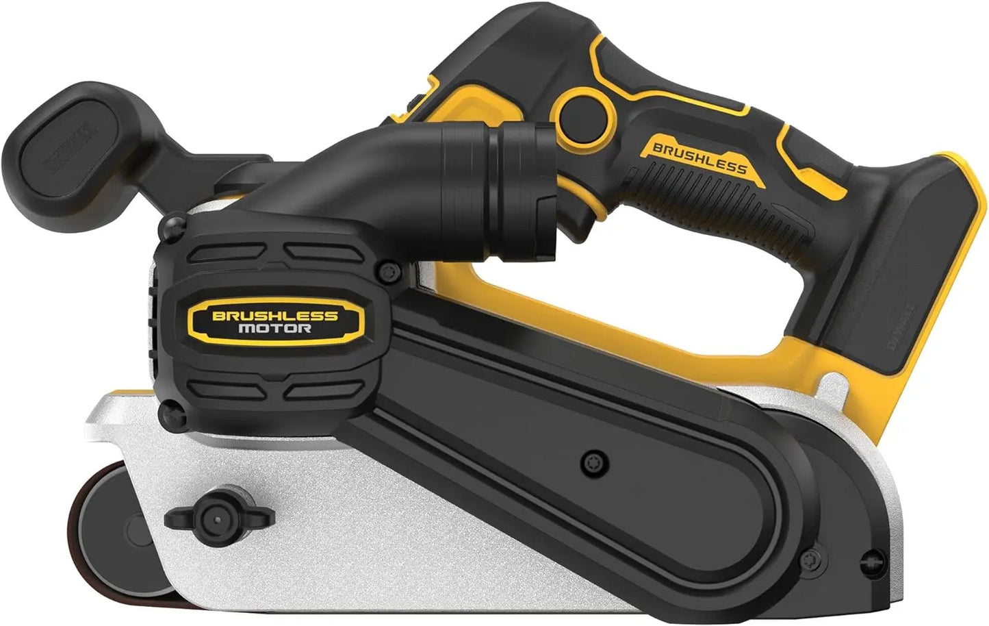 Open Box - Dewalt 20V Max Xr 3 X 21 Belt Sander Cordless Bare Tool