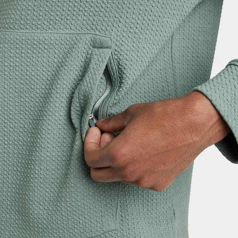All in Motion Men'S Pullover Hooded Fleece Hoodie Kangaroo Pocket
