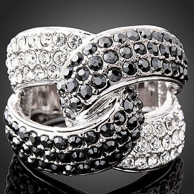 Lifelong Crystal Ring