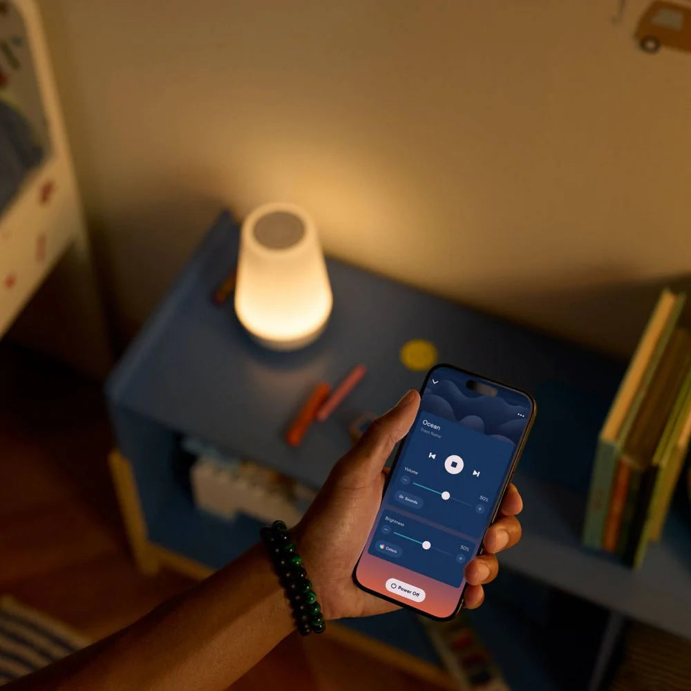 Hatch Rest 2Nd Gen All-In-One Sleep Machine, Nightlight & Sound Machine