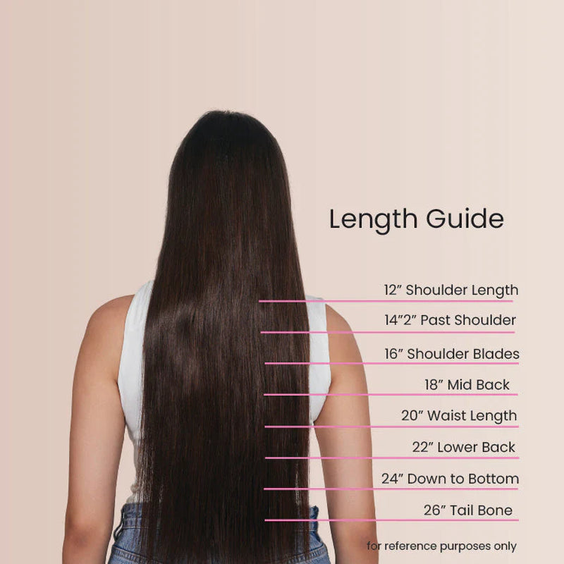 Handtied Weft - Curly