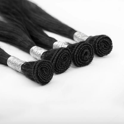 Handtied Weft - Straight