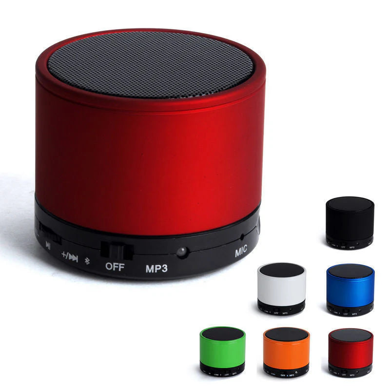 SOLO Bluetooth Speaker with MP3 Player