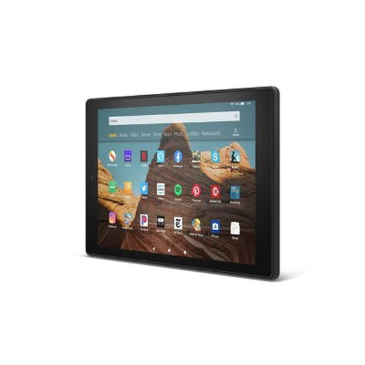 Amazon Fire HD 10 Tablet 32 GB with Special Offers - Black"