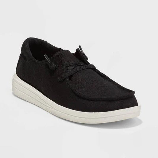 New - Mad Love Women'S Low Top Slip-On Canvas Sneakers Cushioned Easy On/Off