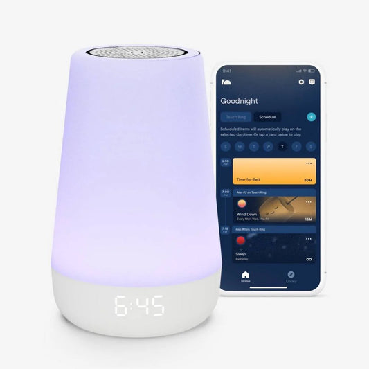 Hatch Rest 2Nd Gen All-In-One Sleep Machine, Nightlight & Sound Machine