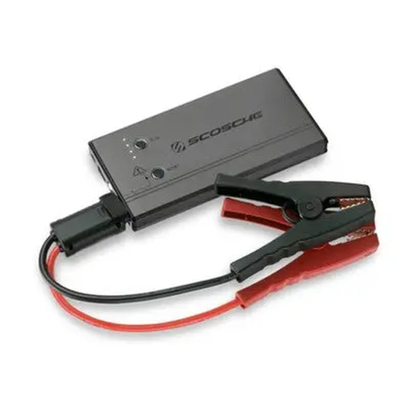 Scosche 300A Car Jumper Power Bank Black