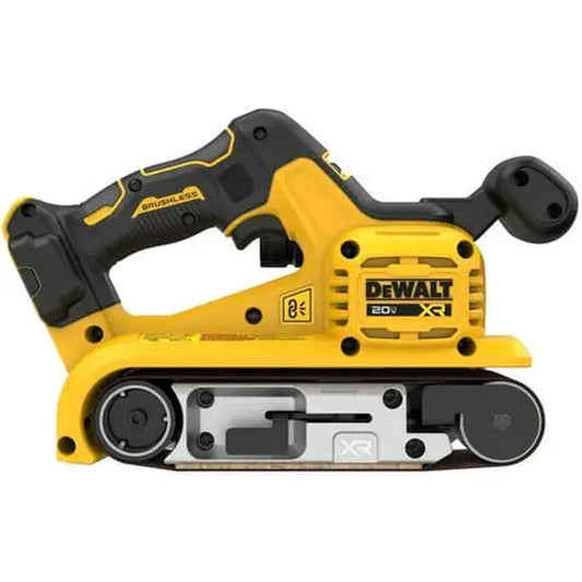 Open Box - Dewalt 20V Max Xr 3 X 21 Belt Sander Cordless Bare Tool