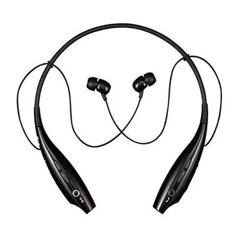 Bluetooth Magnetic Headphones with Phone Answer Function