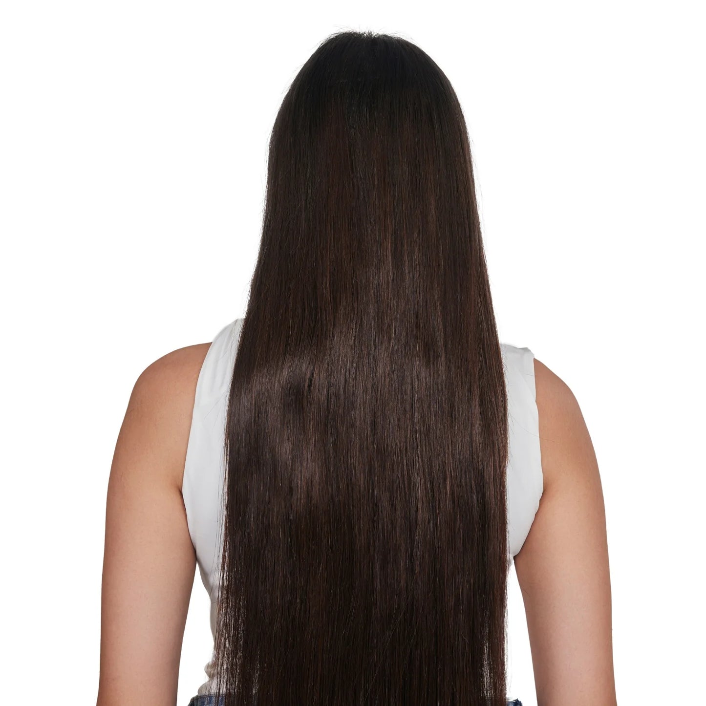 Handtied Weft - Straight