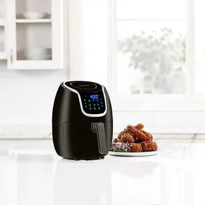 Powerxl Vortex Air Fryer - 3Qt - Black