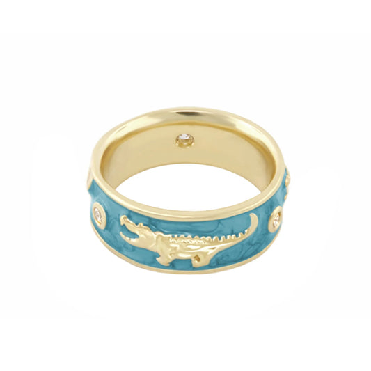 Animal Paradise Ring